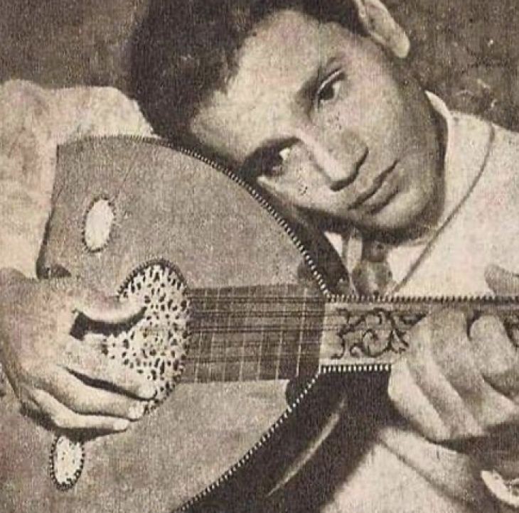 "شوف بقينا فين" عبدالحليم حافظ 