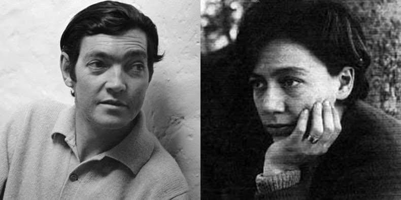 post image أليخاندرا بيثارنيك وخوليو كورتاثر: الحبُّ خَيالُ ظِلُّ المَوتِ.