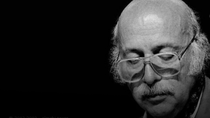 post image مظفر النواب: العَقلُ زَيْفٌ صَريح.