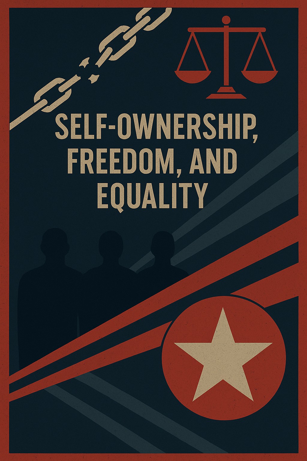 post image الملكية الذاتية، الحرية، والمساواة: مراجعة ماركسية للأسس الليبرتارية