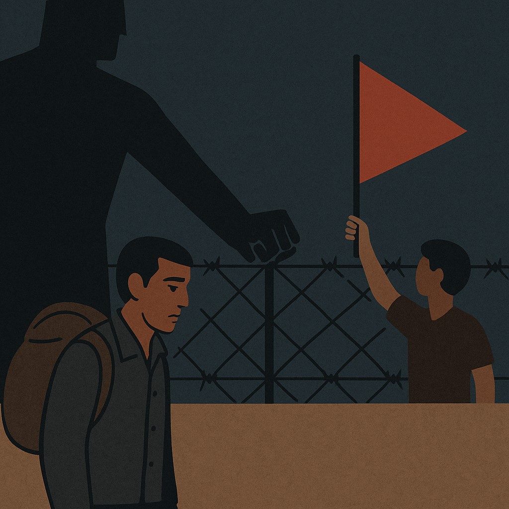 post image الجانب الآخر من الأمل: المنفى، البيروقراطية، وأشباح التضامن الطبقي