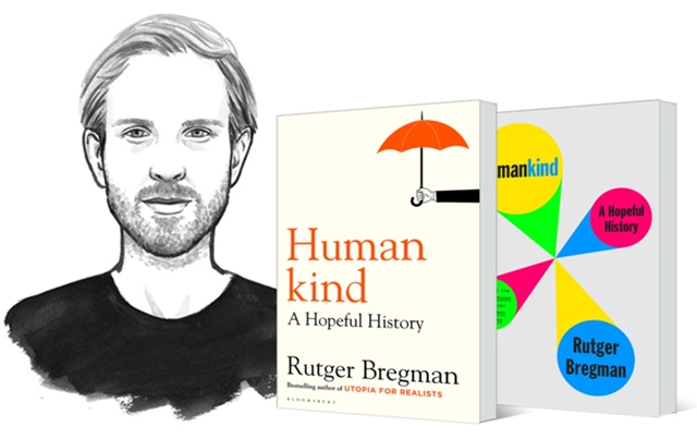 كتابة قصدية عن الطيبة البشرية 