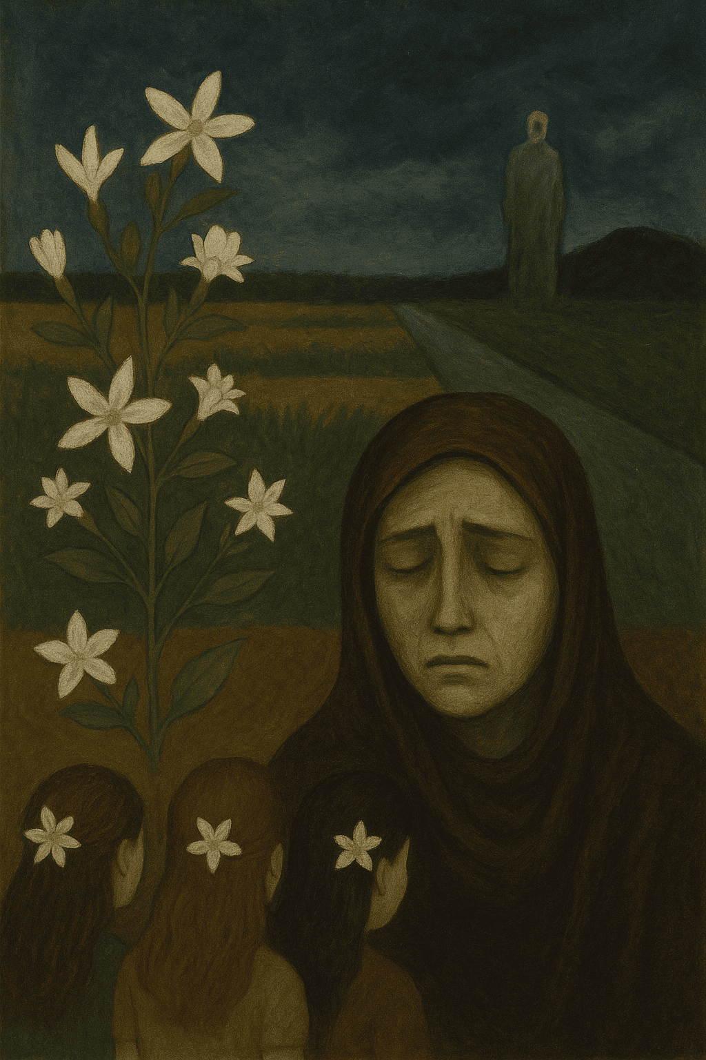 post image نشيد الصمت