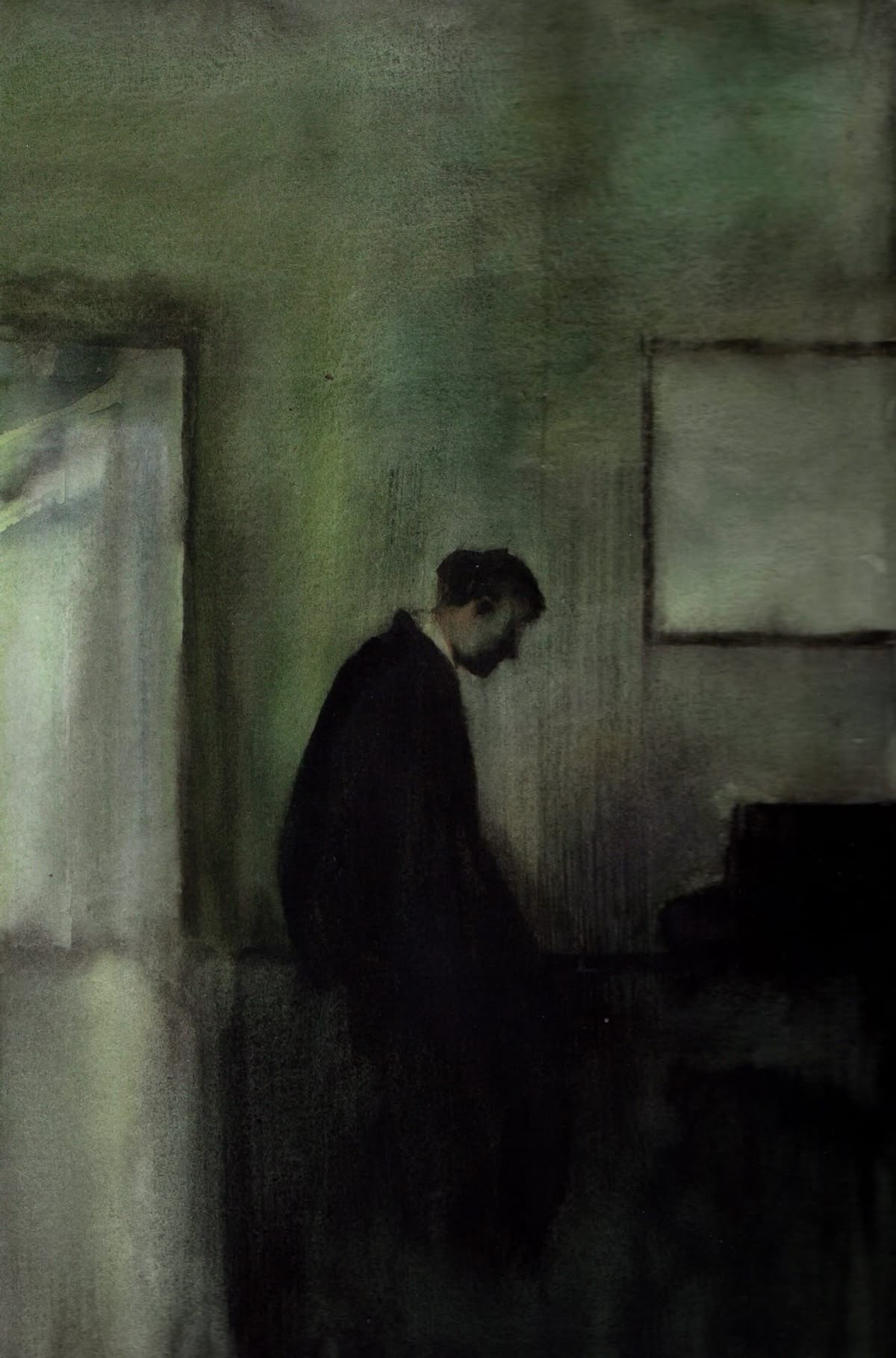 post image حُزنٌ مؤجَّل