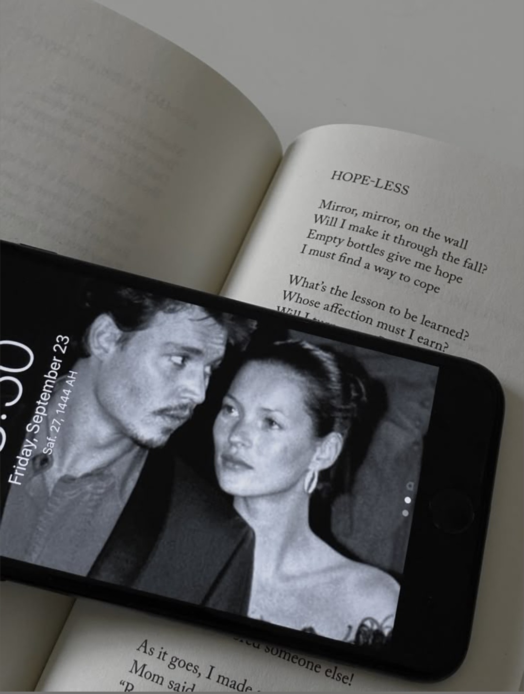 post image الرَّجُل الأبيض .