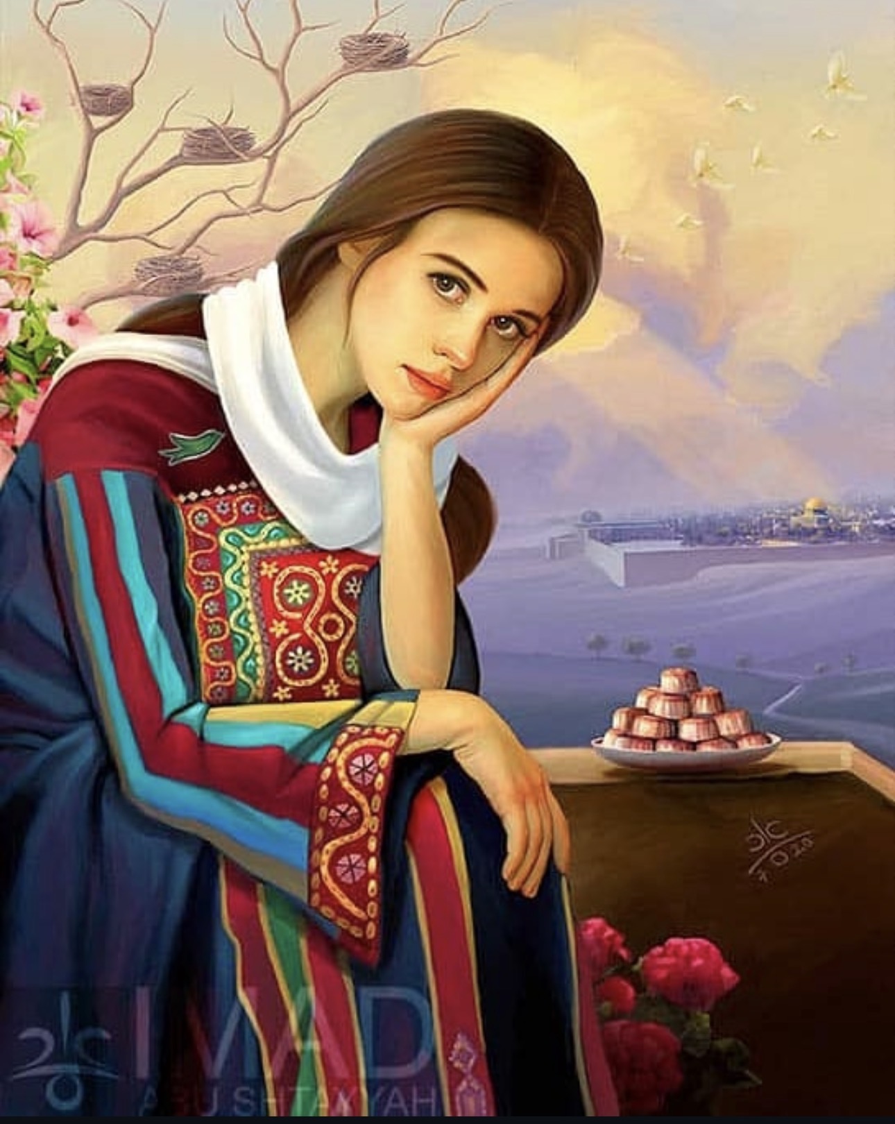 جليلة اليافاوية: الرواية التي تحكي انهيار المجتمع الفلسطيني