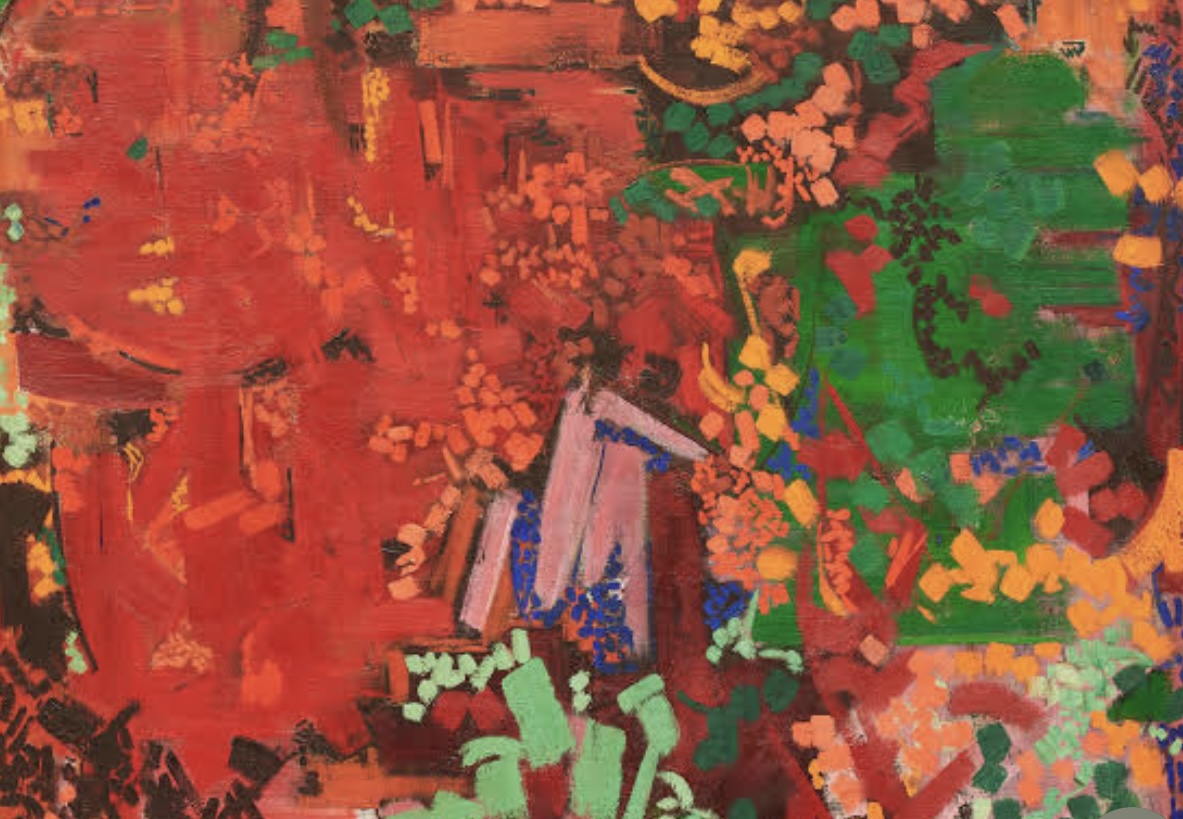 حنطتك أيها الشرقي واللاتيني 