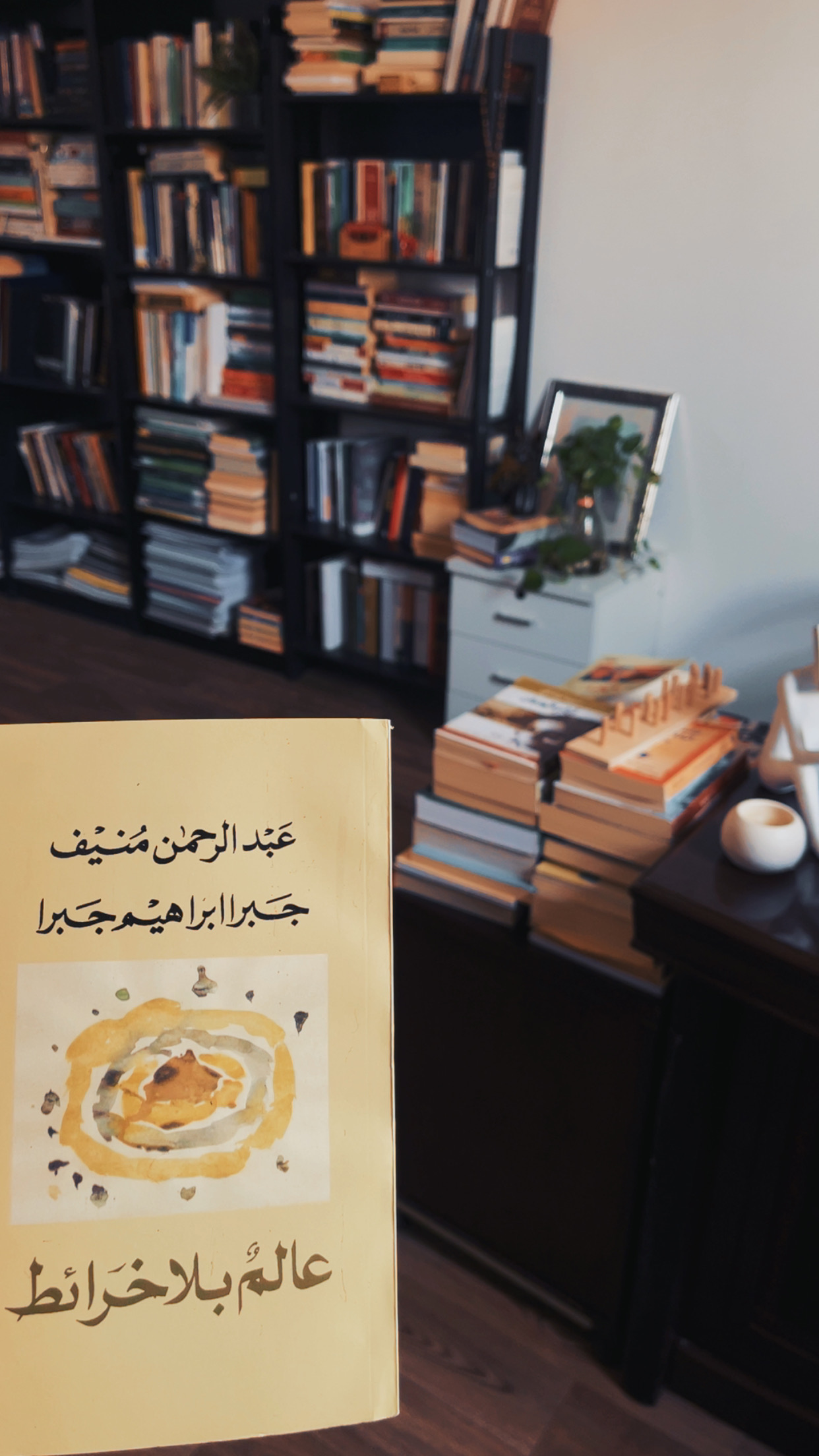 عالم بلا خرائط