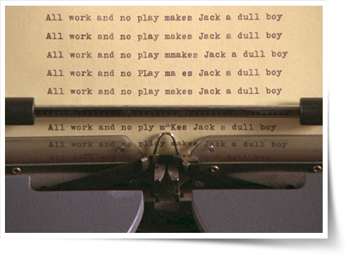 أكتب برداءة