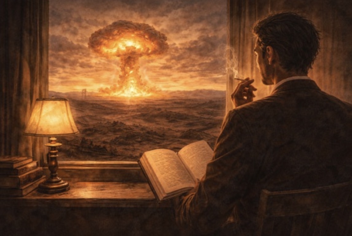 ماذا يقرأ العدميون؟