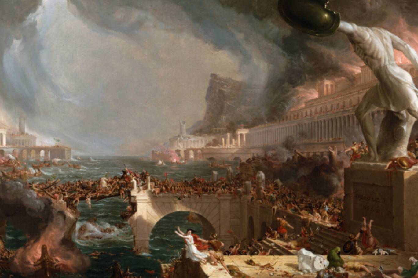   الغرب تاريخ جديد لأسطورة قديمة ليست غربية الأصل 