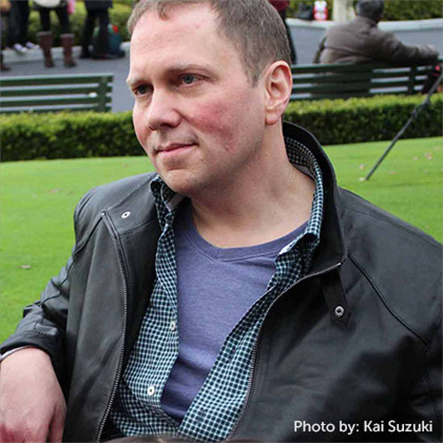 author image