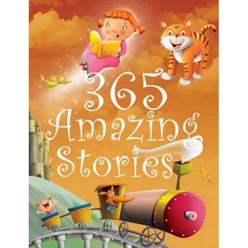 365 amazing stories