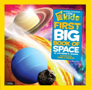 Little Kids First Big Book of Space