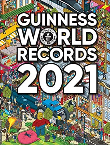 Guinness World Records 2021