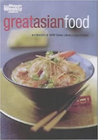 Great Asian Food
