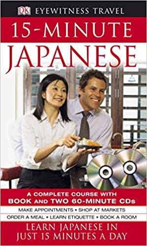 15-Minute Japanese 
