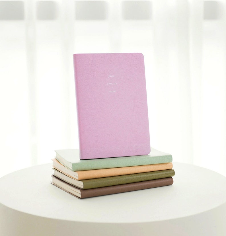 أجندة أسبوعية 2022 - لافندر 