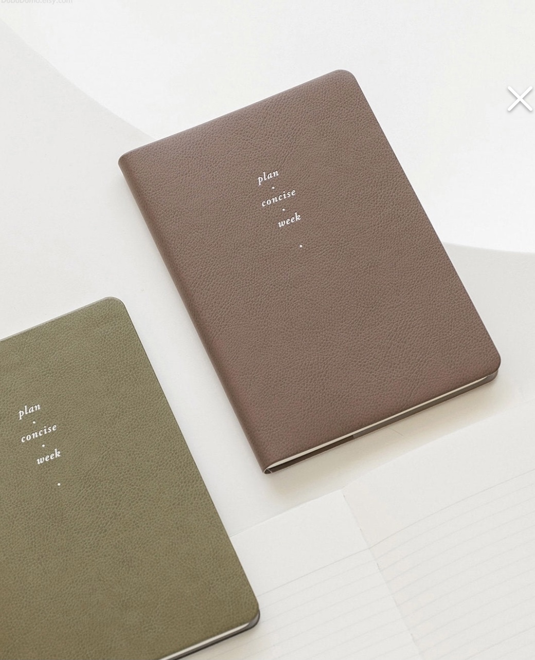 أجندة أسبوعية 2022 - بنّي 