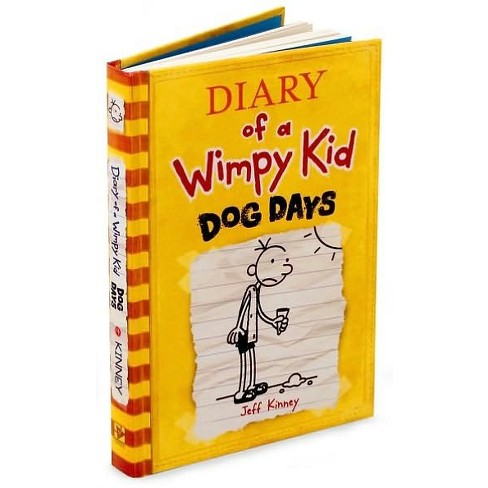Diary of a Wimpy Kid - Dog Days