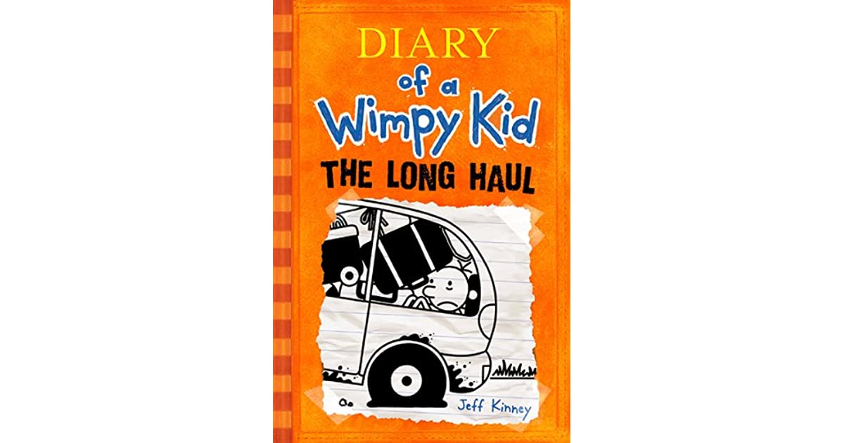 Diary of a Wimpy Kid - The Long Haul