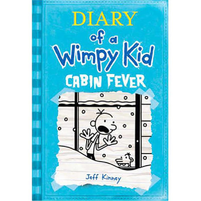 Diary of a Wimpy Kid - Cabin Fever