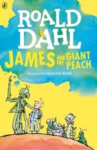 James and the Giant Peach James and the Giant Peach