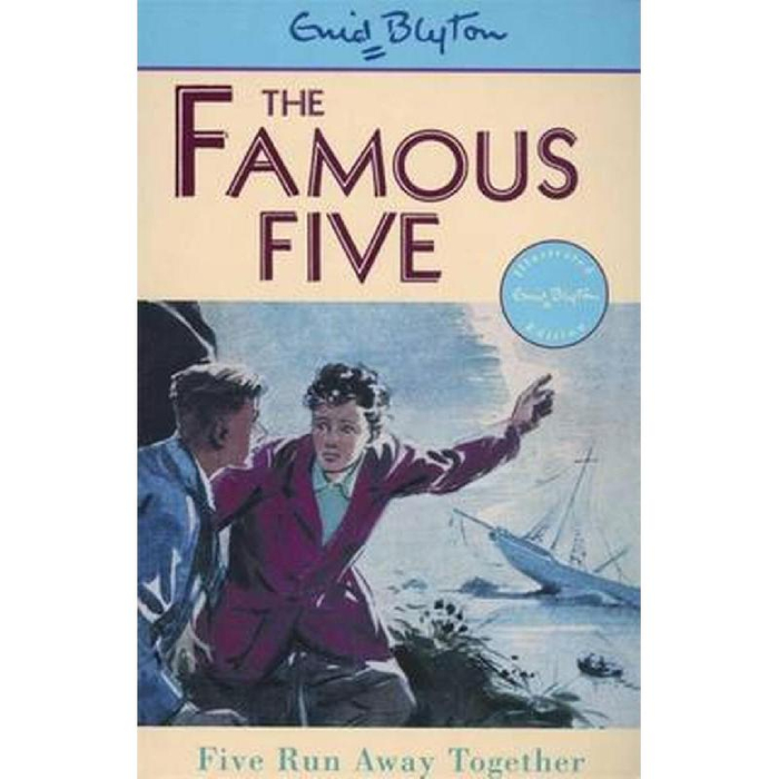 The Famous Five - Five Run Away Together