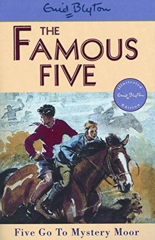 The Famous Five - Five Go To Mystery Moor