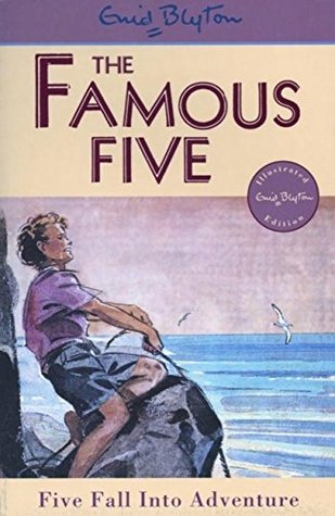 The Famous Five - Five Fall Into Adventure