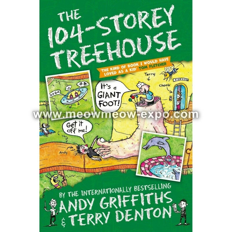 The 104-Storey Treehouse