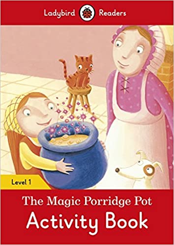 The Magic Porridge Pot