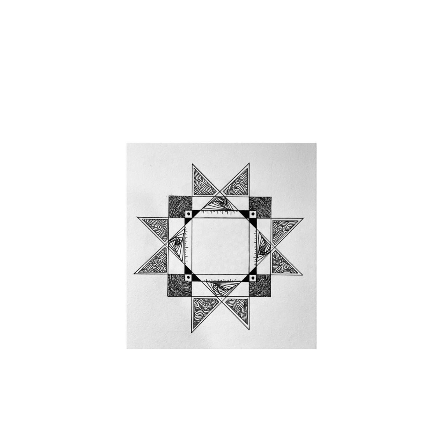 ستيكر geometric