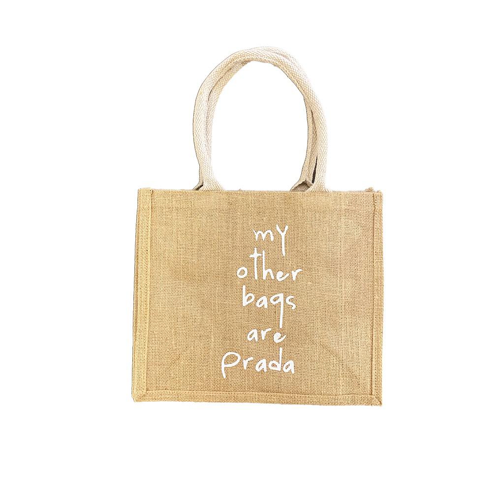 حقيبة my other - حجم وسط