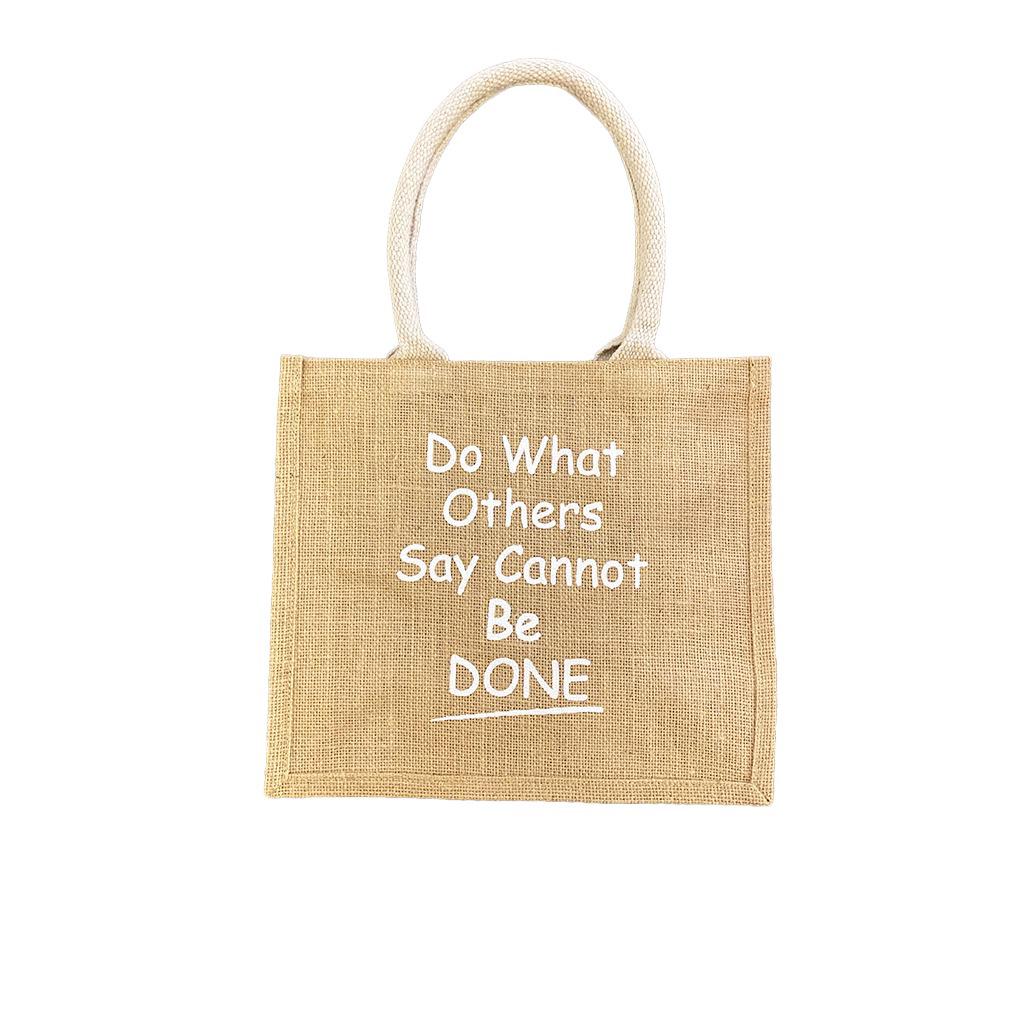 حقيبة do what - حجم وسط