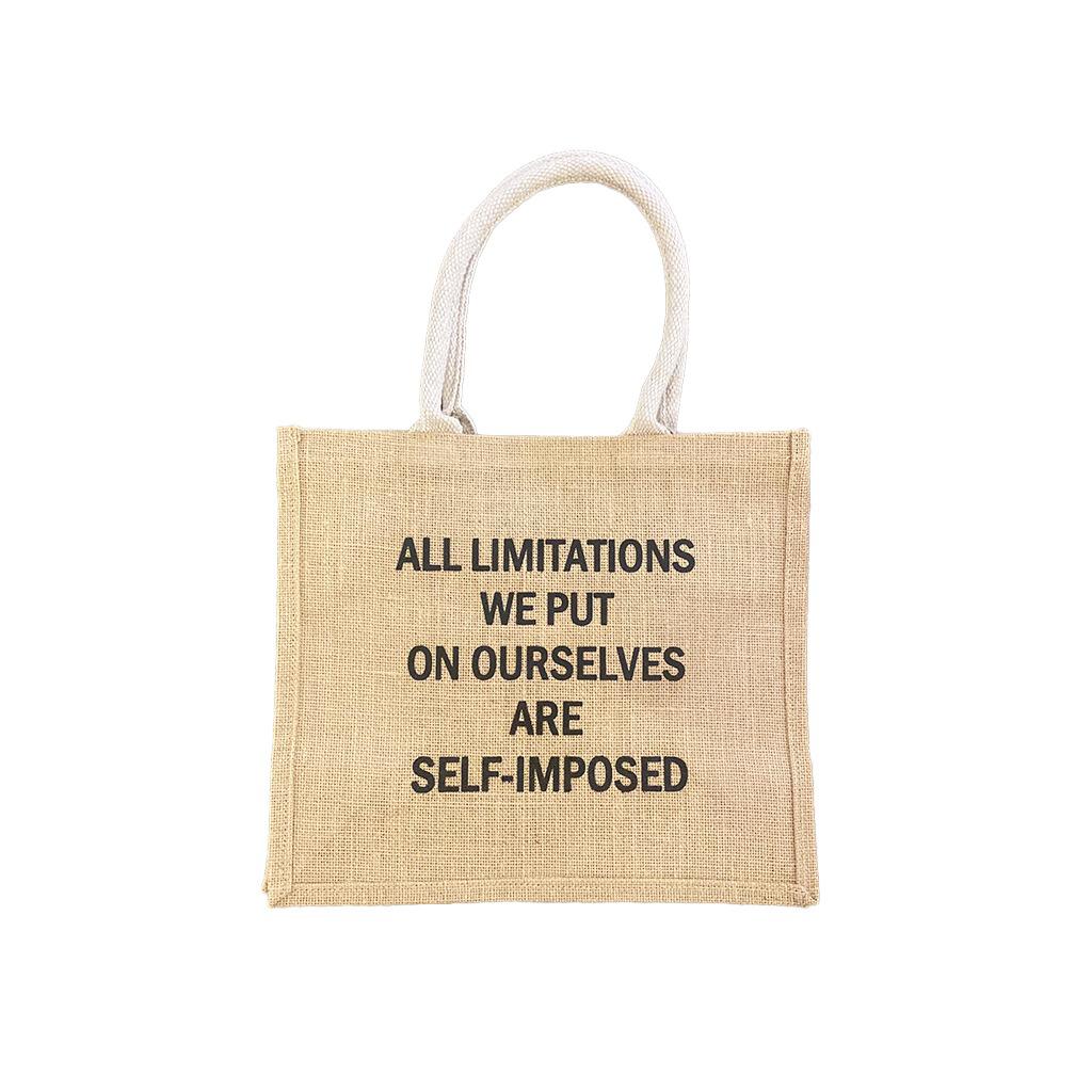 حقيبة all limitations - حجم كبير