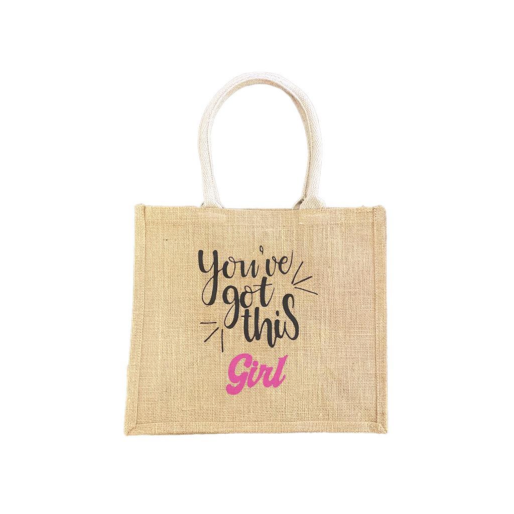 حقيبة you're got - حجم كبير  