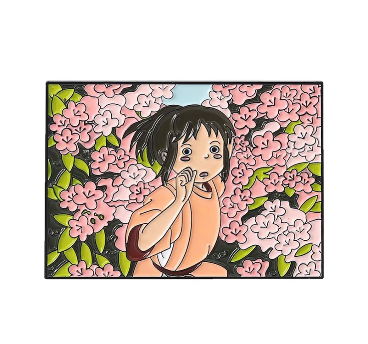 بروش spirited away2