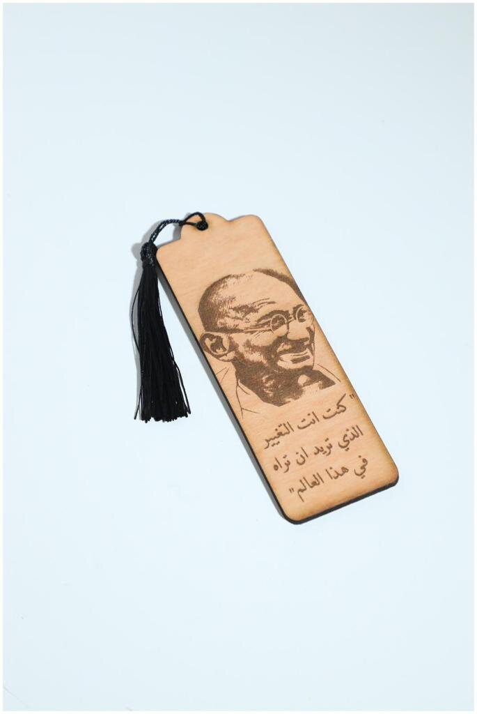 قاطع كتب غاندي