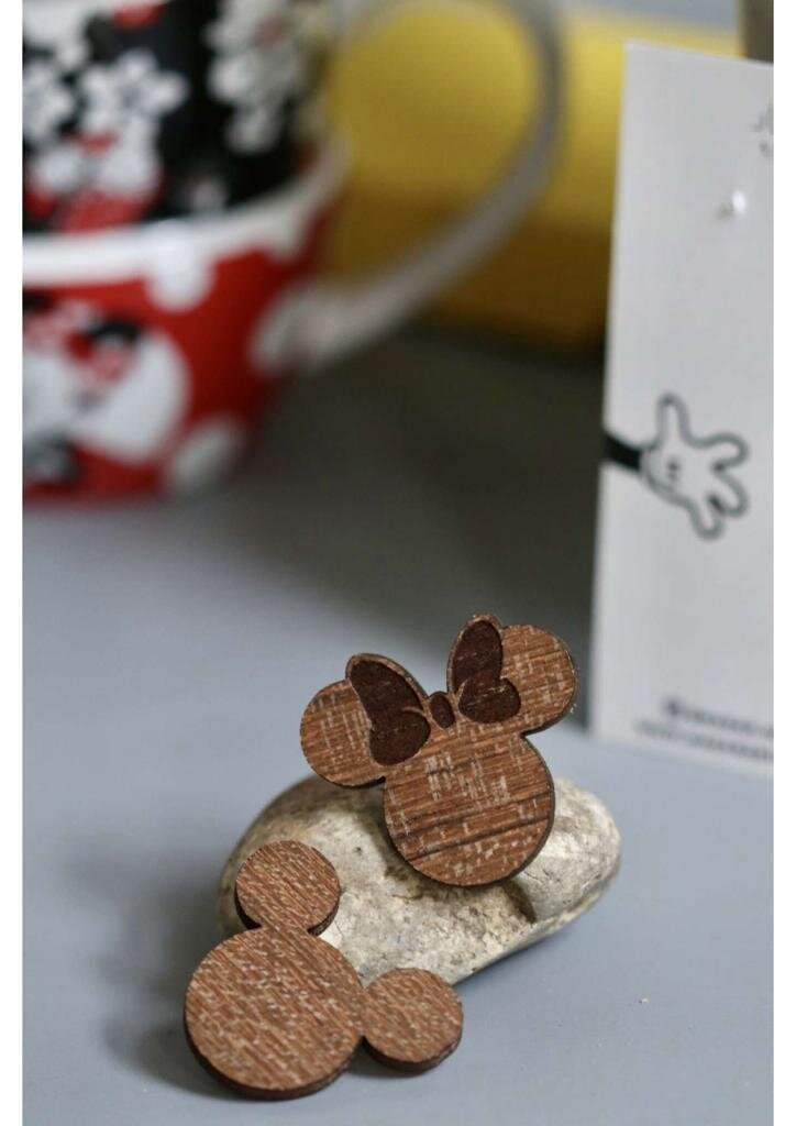 بروش ميكي ماوس