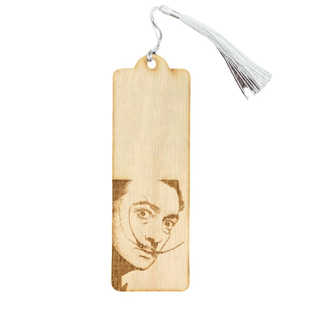 قاطع كتب سلفادور دالي