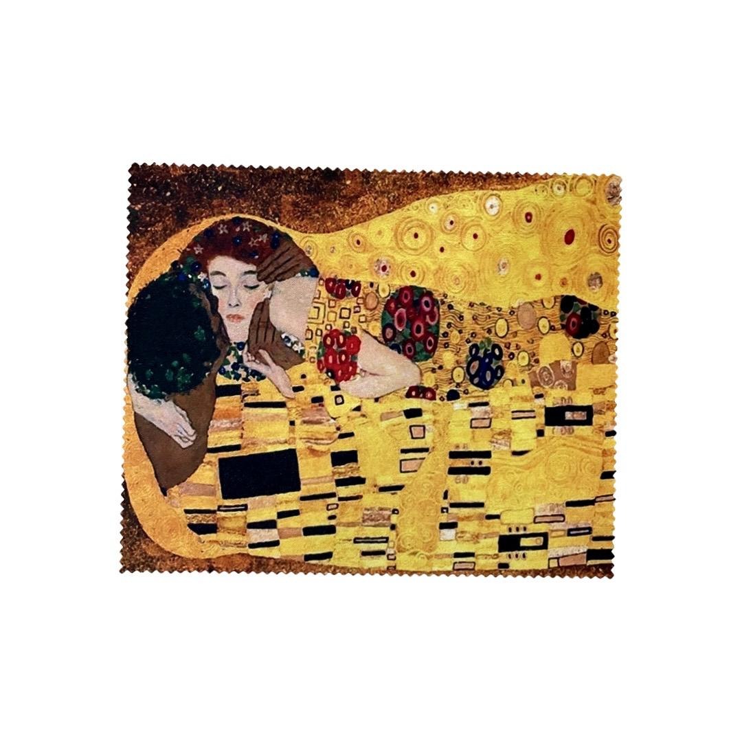 منديل نظارات القبلة 