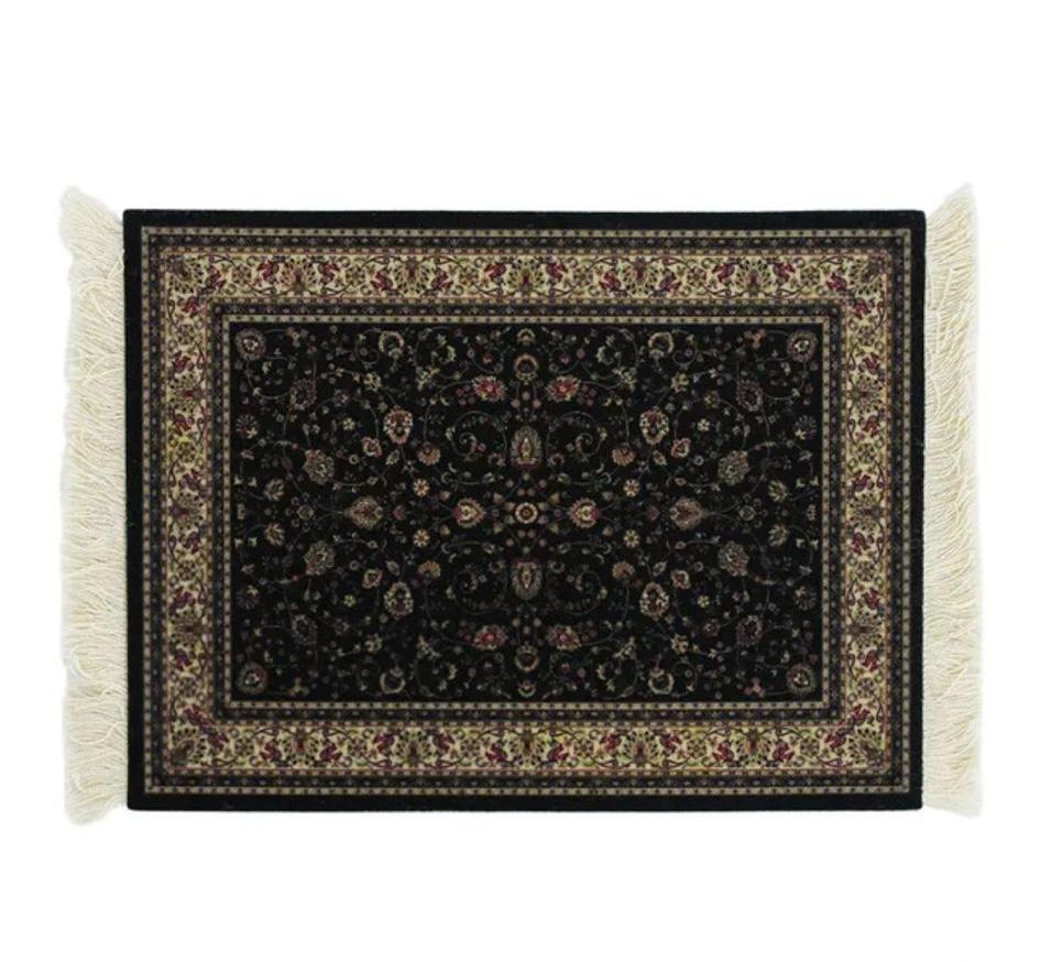 ماوس باد سجاد أسود