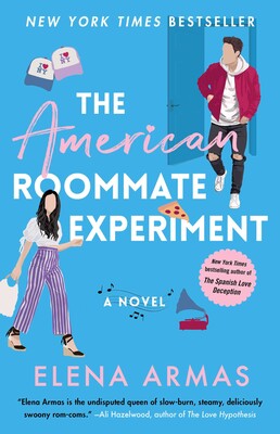The American Roommate Experiment The American Roommate Experiment