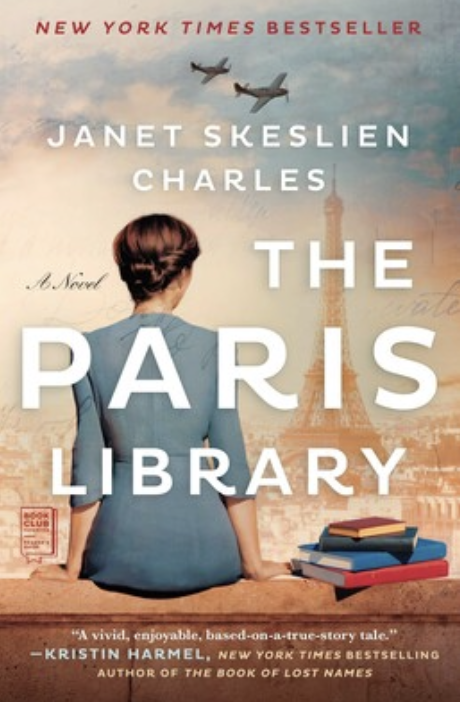 The Paris Library