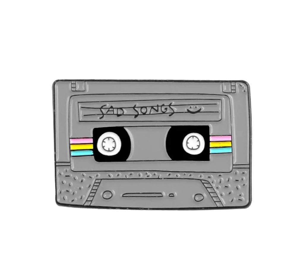 بروش شريط أسود