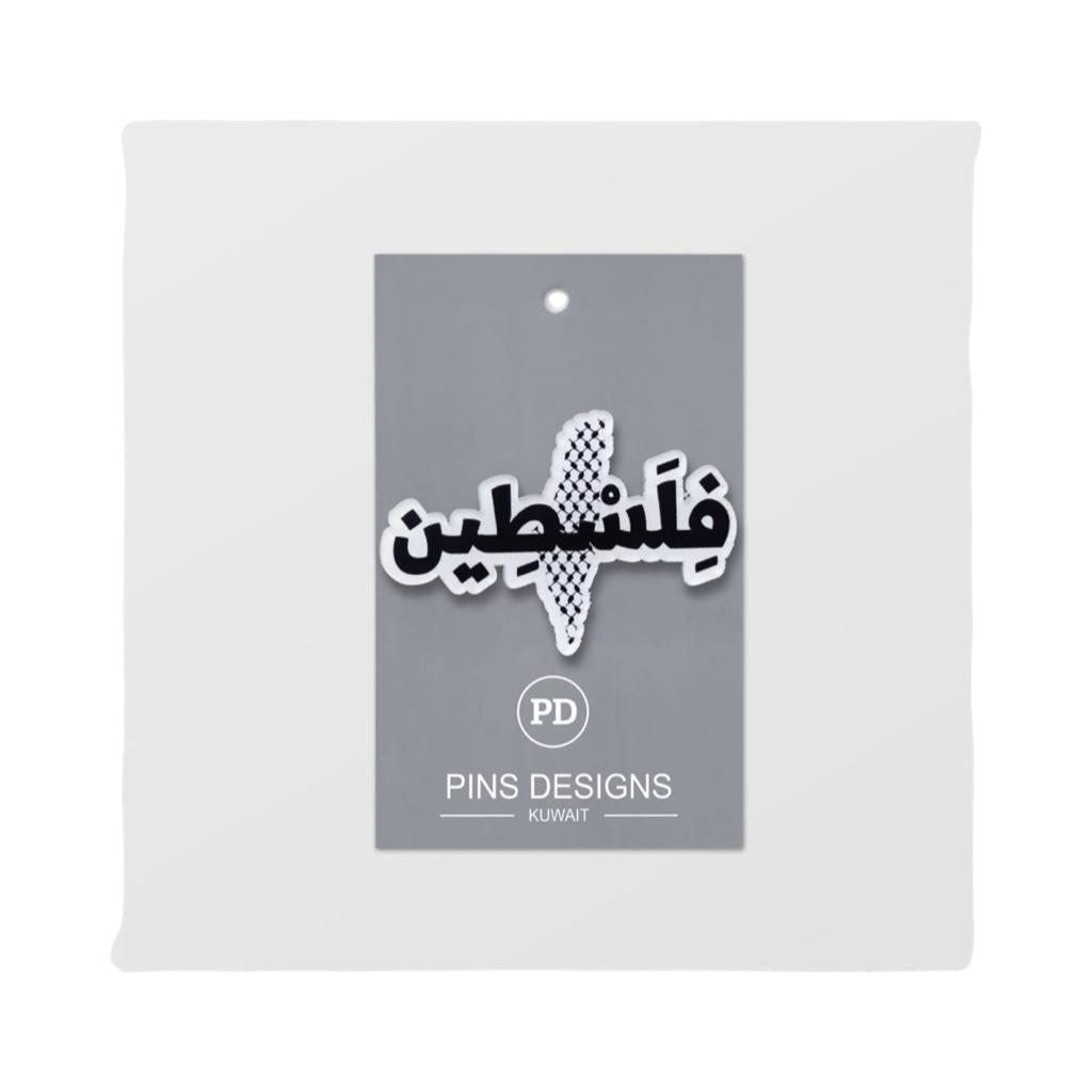 بروش كوفية فلسطين