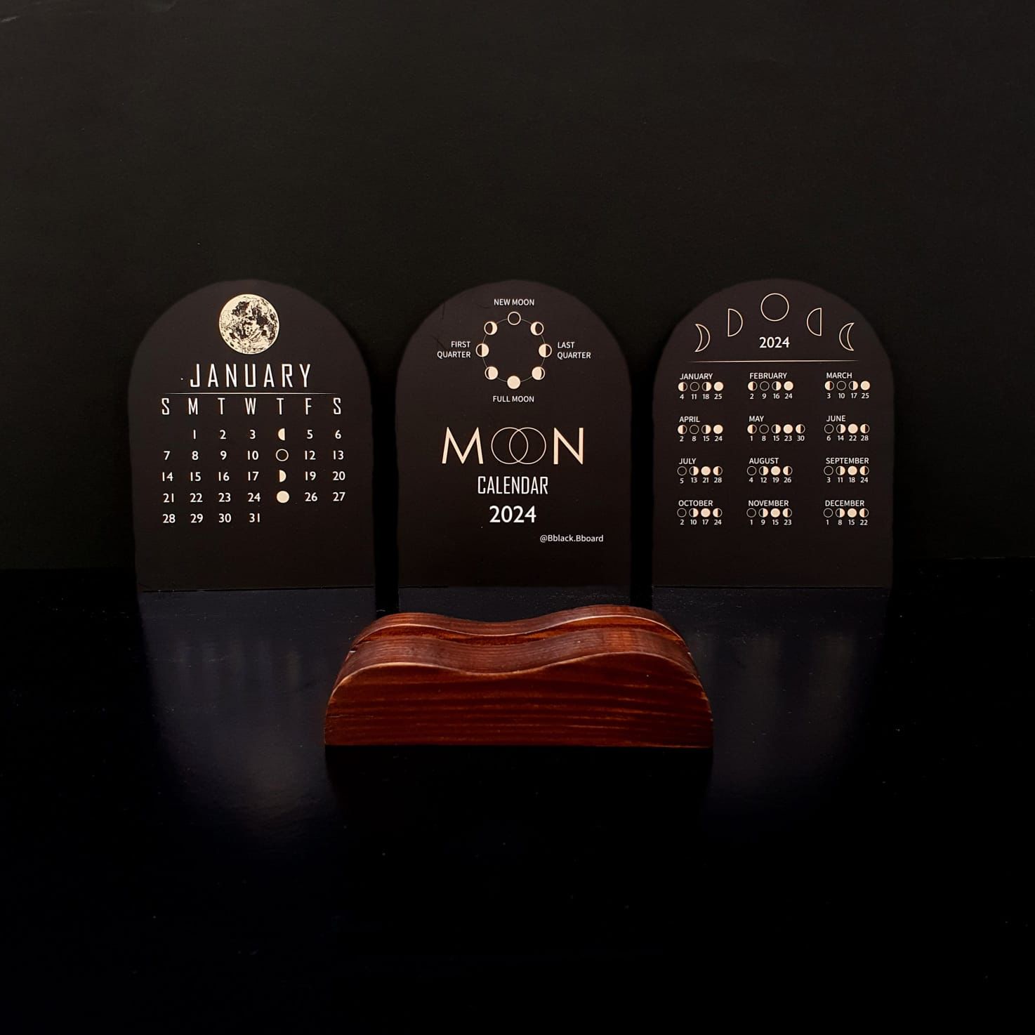 رزنامةMoon Calendar 2024