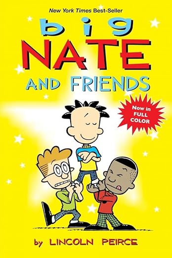 Big Nate and Friends