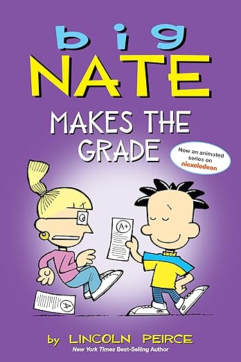 Big Nate Makes the Grade